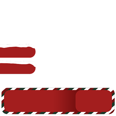 电商圣诞节促销主图图标直通车背景