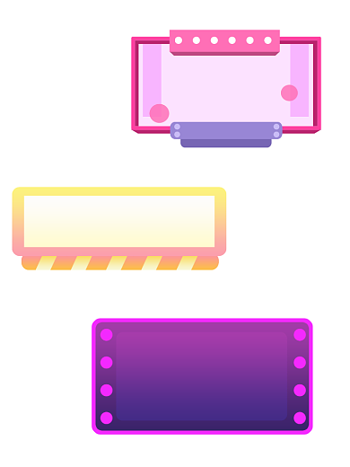 公司年会创意简约手持拍照KT板背景