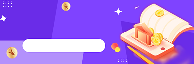 投资小课堂大气简约热文链接背景