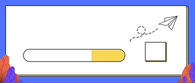简约实时热点今日热议公众号首图背景