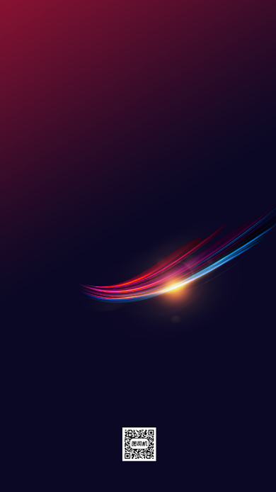 新年倒计时简约大气手机海报背景