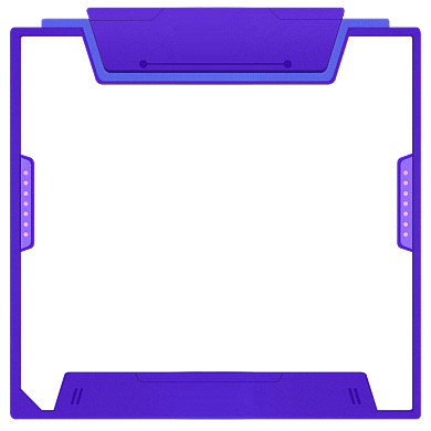 车载充电器汽车用品主图背景