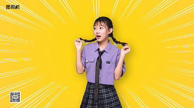 创意校园社团招新手机横海报背景