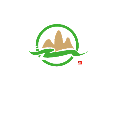 旅游公司标志企业LOGO背景