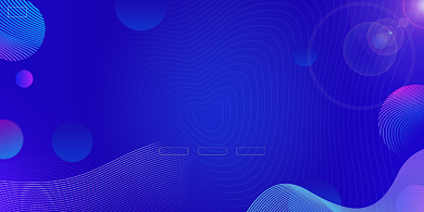 2021年会携手并进领航未来展板背景