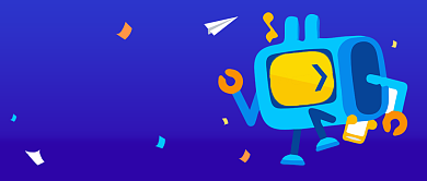 少儿编程暑期训练营公众号首图背景