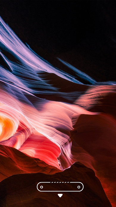 创意简约渐变讲师团队聊天背景图背景