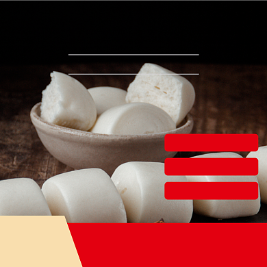 馒头食品淘宝主图直通车模板背景