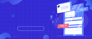 每日资讯汇总科技简约公众号首图背景