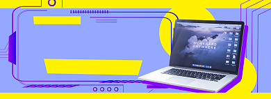 99划算节数码电脑电商淘宝banner图背景