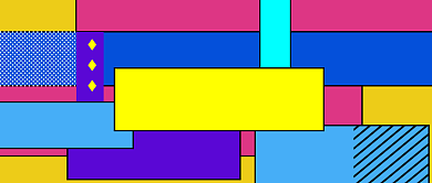 拼色炫彩娱乐热点公众号首图背景