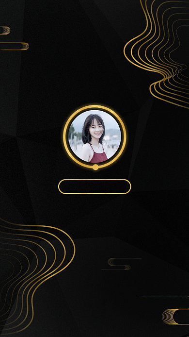 创意黑金风格讲师团队聊天背景图背景