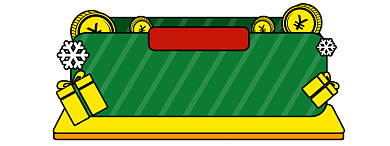 绿色一元抢大牌弹出广告背景