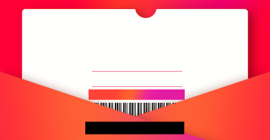 优惠券店铺福利红包淘宝电商海报背景