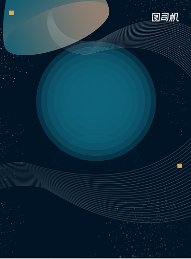 创意色彩绘画作品艺术画作画展宣传海报背景