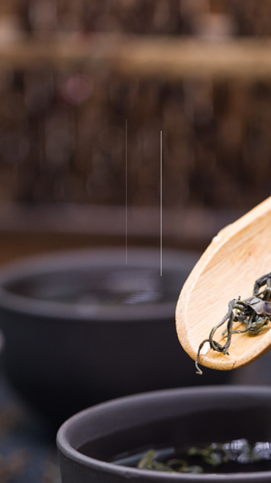 重阳节简约文章配图背景