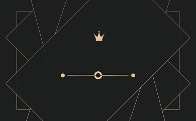 黑金高档美容院会所VIP卡背景