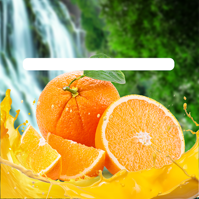 水果橙子季节热卖淘宝天猫电商直通车背景