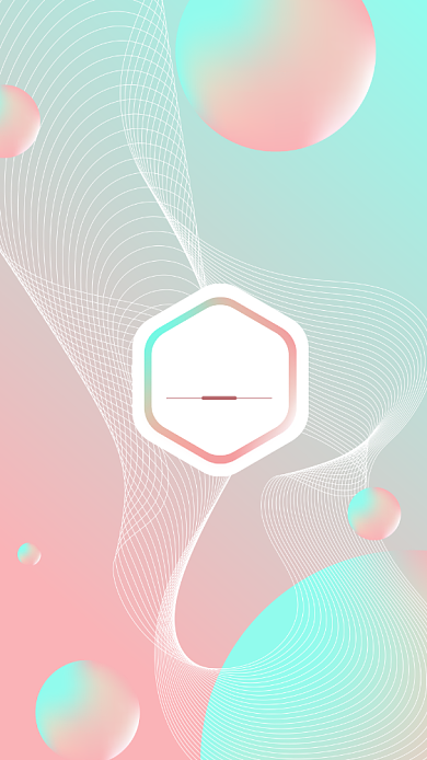 创意简约淡雅讲师团队聊天背景图背景