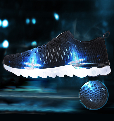 男鞋运动鞋女鞋户外鞋酷炫休闲鞋主图背景