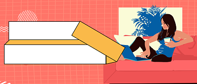 三十岁女性现状公众号首图背景