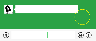 创意裸辞情景对话公众号首图背景