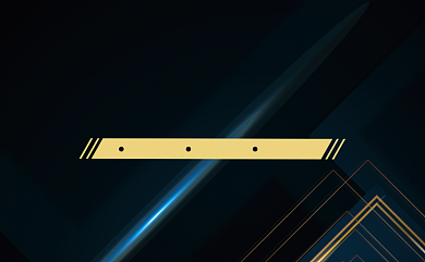 大气商务质感科技公司名片背景