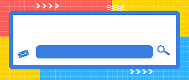 简约国考教育培训公众号首图背景