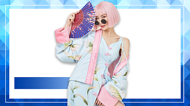 直播盛典手机横版海报背景