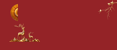 金城开启红色地产开盘公众号首图背景