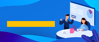 自媒体引流宝典手绘卡通公众号首图背景