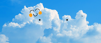 好运加载小清新公众号首图背景