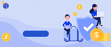 工资增值公众号首图背景