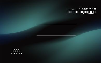 科技抽象光感设计工作室商务名片背景