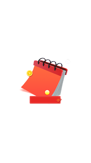 领奖取红包金币弹窗弹出活动背景