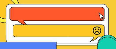 三岁女孩网红吃播热点公众号首图背景