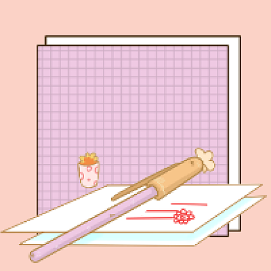 打卡微信公众号次图背景