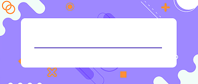 少儿美术培训班公众号首图背景