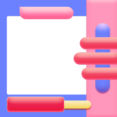 炫彩时尚双11促销美妆服饰主图通用背景