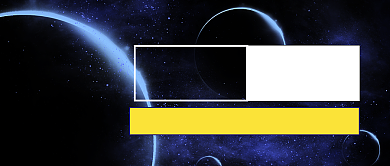 简约月球表面发现水新闻公众号首图背景