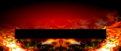 鞭炮厂爆炸黑色火焰公众号首图背景