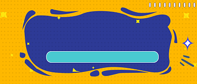 流程引爆简约几何公众号封面背景