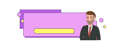 创业俱乐部商务大气公众号logo背景