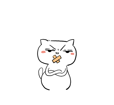 不吃不吃不吃趣味简约朋友圈封面背景