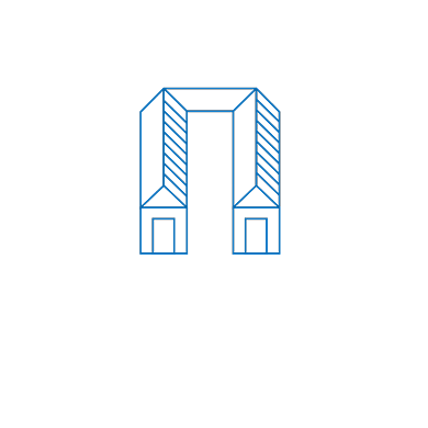 时尚简约建筑企业标志LOGO背景