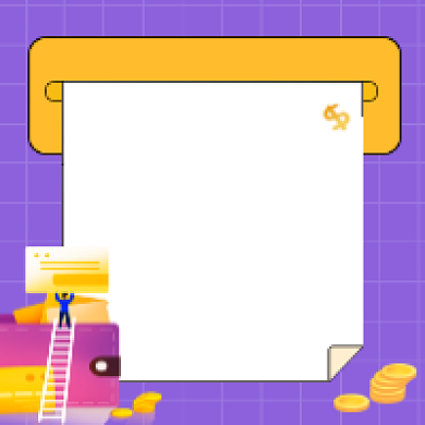 基金年报简约插画公众号次图背景