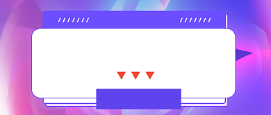 通用扁平撞色新闻热点公众号首图背景