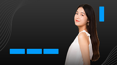 社区新媒体运营教育课程封面背景