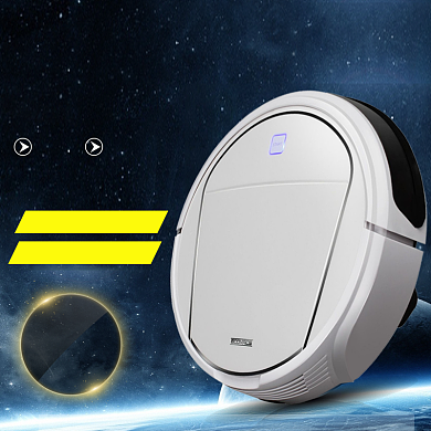 星空背景数码电器厨房电器吸尘器主图背景