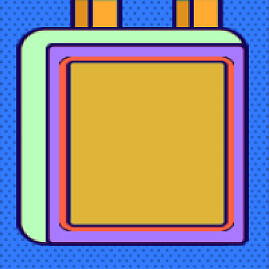 主播招聘公众号推送次图背景